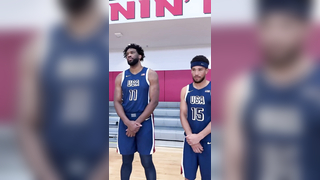 Watch out the 2024 USA Men’s National Team is here.