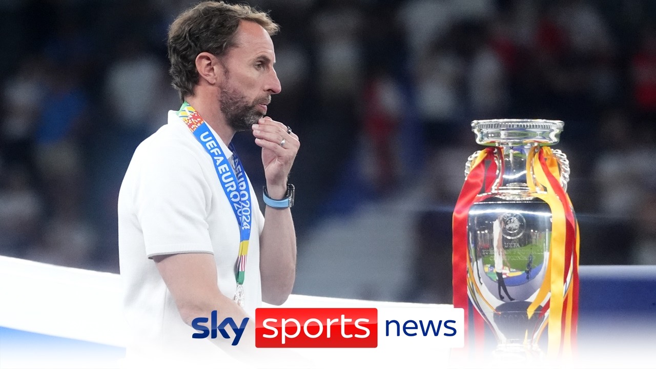 Breaking News: Gareth Southgate Steps Down as England Manager