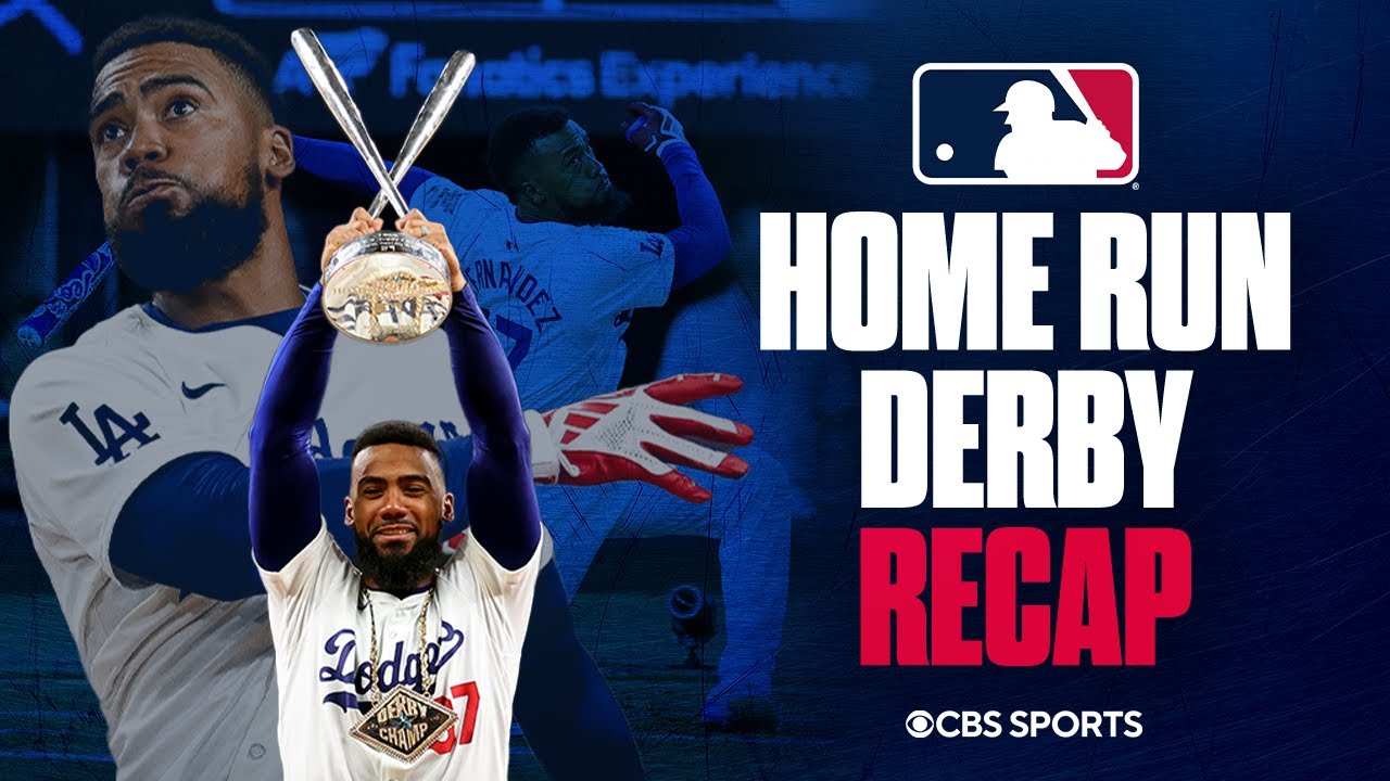 Teoscar Hernández Wins 2024 MLB Home Run Derby