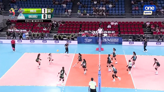 NXLed vs Galeries Tower | FULL GAME HIGHLIGHTS |