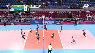 NXLed vs Galeries Tower | FULL GAME HIGHLIGHTS |