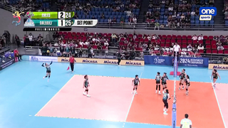 NXLed vs Galeries Tower | FULL GAME HIGHLIGHTS |