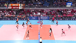 Chery Tiggo vs Farm Fresh | FULL GAME HIGHLIGHTS