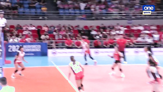 Chery Tiggo vs Farm Fresh | FULL GAME HIGHLIGHTS