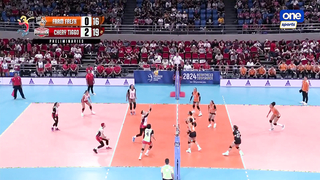 Chery Tiggo vs Farm Fresh | FULL GAME HIGHLIGHTS