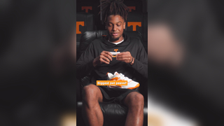 Questions from a shoe with Chaz Lanier