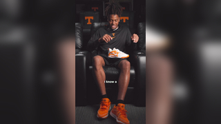 Questions from a shoe with Chaz Lanier