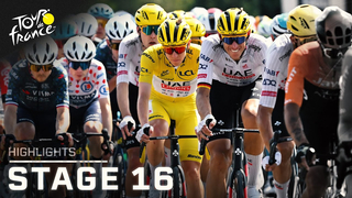 Tour de France 2024, Stage 16