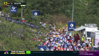 Tour de France 2024, Stage 16