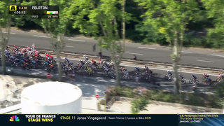 Tour de France 2024, Stage 16