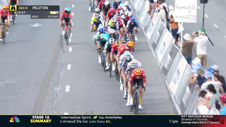 Tour de France 2024, Stage 16