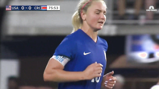 Resumen: Estados Unidos vs. Costa Rica (En Español) | 16/07/24 | NBC Sports