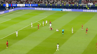 Spain vs. England Final Highlights | UEFA Euro 2024