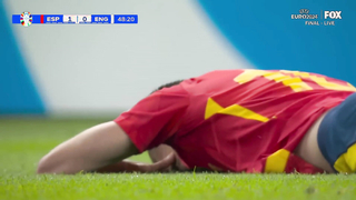 Spain vs. England Final Highlights | UEFA Euro 2024