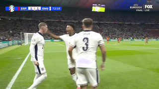 Spain vs. England Final Highlights | UEFA Euro 2024
