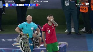 Portugal vs. France Highlights | UEFA Euro 2024 | Quarterfinals