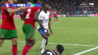 Portugal vs. France Highlights | UEFA Euro 2024 | Quarterfinals