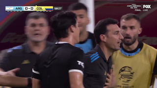 Argentina vs. Colombia Highlights | 2024 Copa América | Final