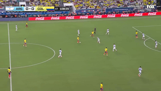 Argentina vs. Colombia Highlights | 2024 Copa América | Final