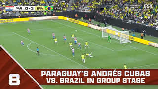 2024 Copa América: Top 10 Goals of the Tournament