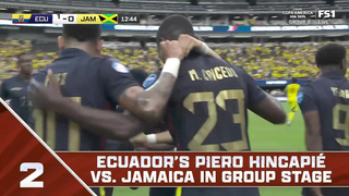 2024 Copa América: Top 10 Goals of the Tournament