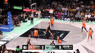 Connecticut Sun vs. New York Liberty | FULL GAME HIGHLIGHTS | July 16, 2024