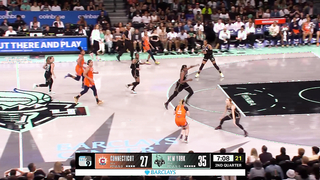 Connecticut Sun vs. New York Liberty | FULL GAME HIGHLIGHTS | July 16, 2024