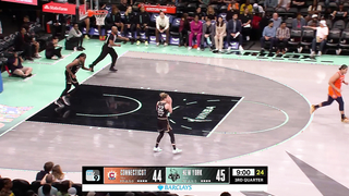 Connecticut Sun vs. New York Liberty | FULL GAME HIGHLIGHTS | July 16, 2024