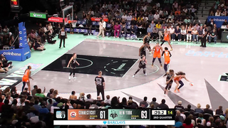 Connecticut Sun vs. New York Liberty | FULL GAME HIGHLIGHTS | July 16, 2024