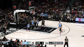 Chicago Sky vs. Las Vegas Aces | Full Game Highlights | July 16, 2024