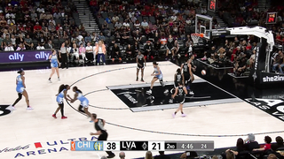 Chicago Sky vs. Las Vegas Aces | Full Game Highlights | July 16, 2024