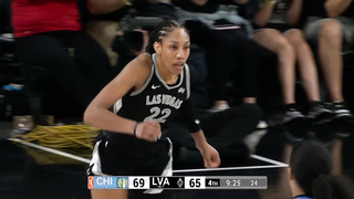 Chicago Sky vs. Las Vegas Aces | Full Game Highlights | July 16, 2024