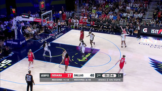 Dallas Wings vs. Indiana Fever | Full Game Highlights | July 17, 2024