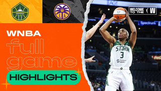 Seattle Storm vs. Los Angeles Sparks | Full Game Highlights | July 16, 2024