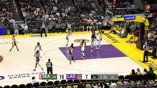 Seattle Storm vs. Los Angeles Sparks | Full Game Highlights | July 16, 2024