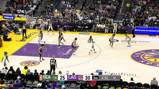 Seattle Storm vs. Los Angeles Sparks | Full Game Highlights | July 16, 2024