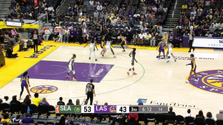 Seattle Storm vs. Los Angeles Sparks | Full Game Highlights | July 16, 2024