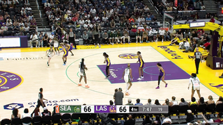 Seattle Storm vs. Los Angeles Sparks | Full Game Highlights | July 16, 2024
