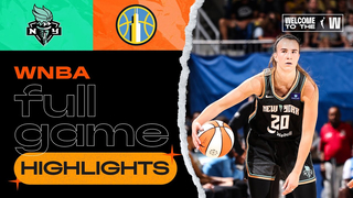 New York Liberty vs. Chicago Sky | Full Game Highlights | July 13, 2024