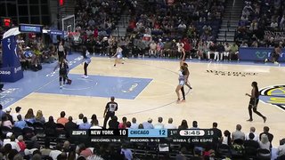 New York Liberty vs. Chicago Sky | Full Game Highlights | July 13, 2024