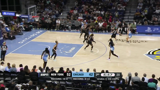 New York Liberty vs. Chicago Sky | Full Game Highlights | July 13, 2024