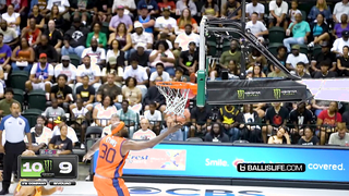 Michael Beasley & Nasir Core CONTROVERSIAL Game vs Corey Brewer & Gerald Green | BIG 3 Week 2