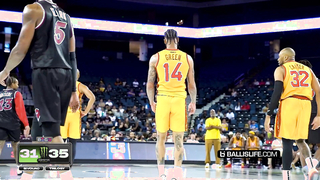 Gerald Green vs Isaiah Briscoe INTENSE Battle at The Big 3 | Bivouac vs Trilogy