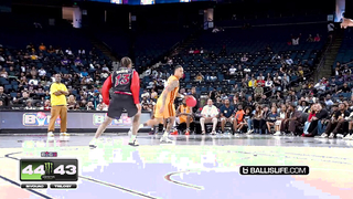 Gerald Green vs Isaiah Briscoe INTENSE Battle at The Big 3 | Bivouac vs Trilogy
