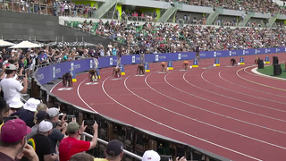 Gabby Thomas Triumphs in the 200m; Sha'Carri Richardson Falls Short of Olympic Spot