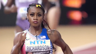 USA Dominates with 4x100m Double Gold | World Athletics Championships Budapest 2023