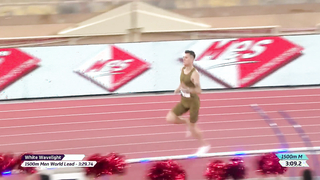 akob Ingebrigtsen Sets New European Record in Men's 1500m at Monaco Diamond League