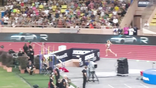 Jessica Hull Shatters 2000m World Record at Diamond League Monaco 2024