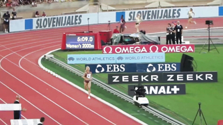 Jessica Hull Shatters 2000m World Record at Diamond League Monaco 2024