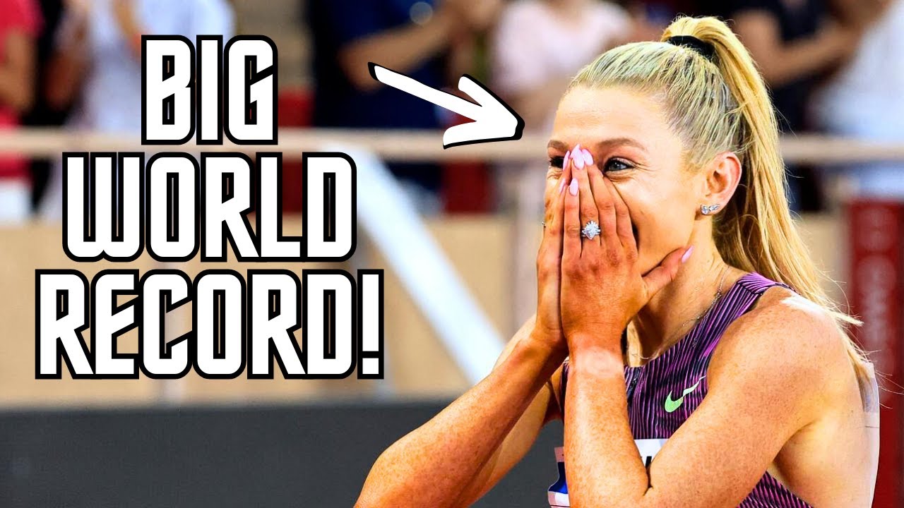 Jessica Hull Shatters 2000m World Record at Diamond League Monaco 2024